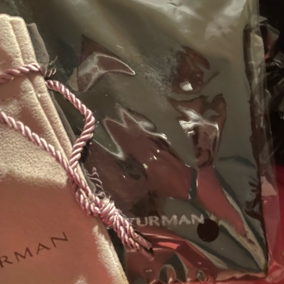 David Yurman gift wrapping set. Very nice ring or earrings gift wrapping set . - Picture 6 of 6